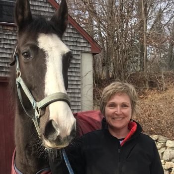 Carolyn and Slate